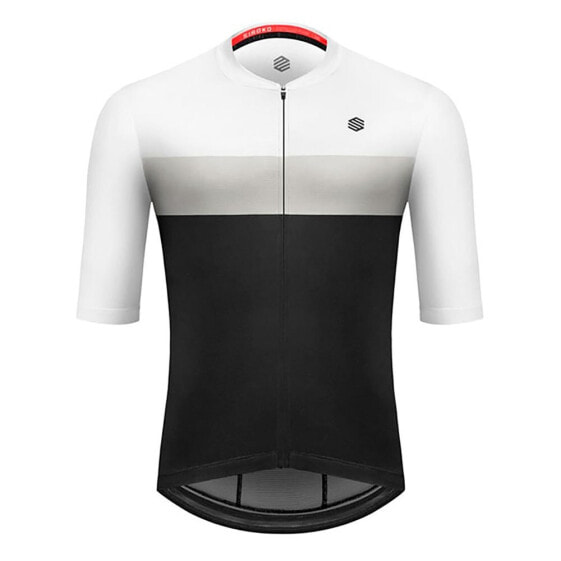 SIROKO M3 Podium short sleeve jersey