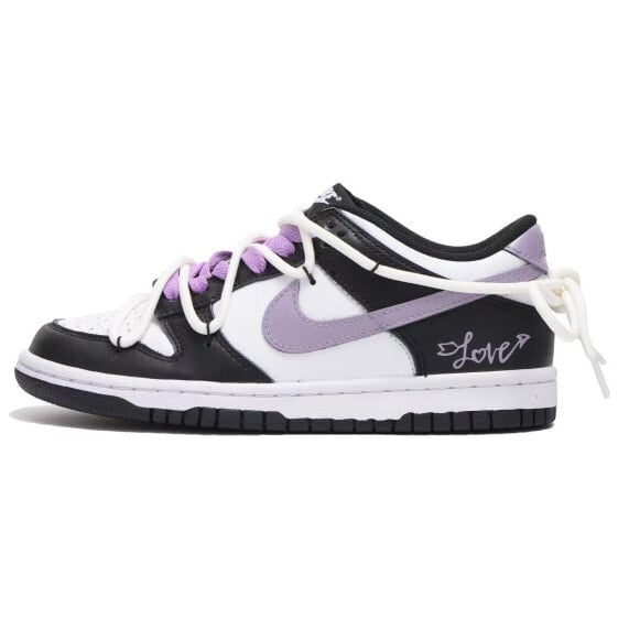 Кеды Nike Dunk Low Schoolstyle GS