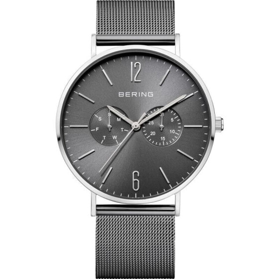 Мужские часы Bering Classic 40 мм Миланский браслет 14240-309