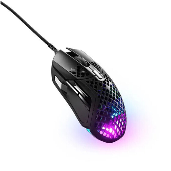 Gaming-Maus - STEELSERIES - Aerox 5