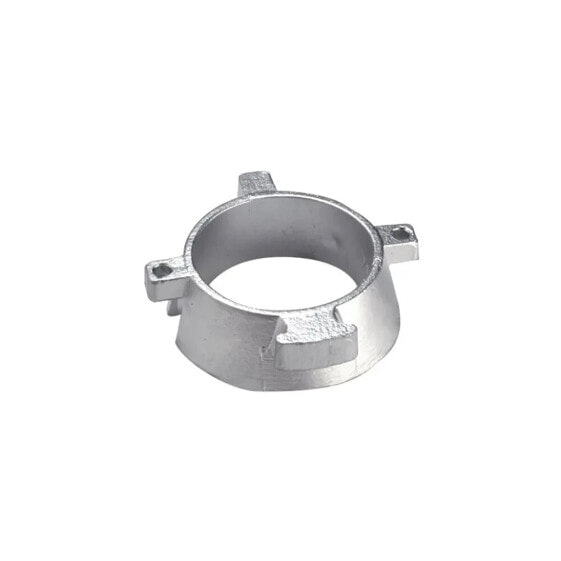 ENRICO POLIPODIO Alpha One II Generation Zinc Collar Anode