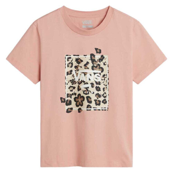 VANS Animalier Boxed short sleeve T-shirt