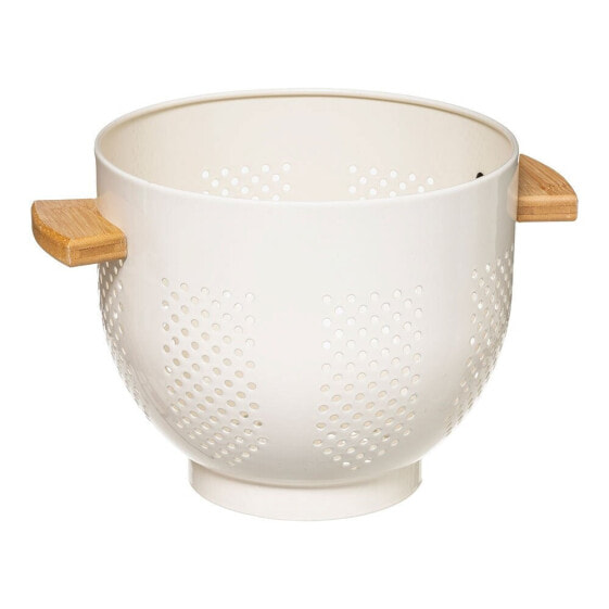 5 FIVE Blanc Kitchen Strainer