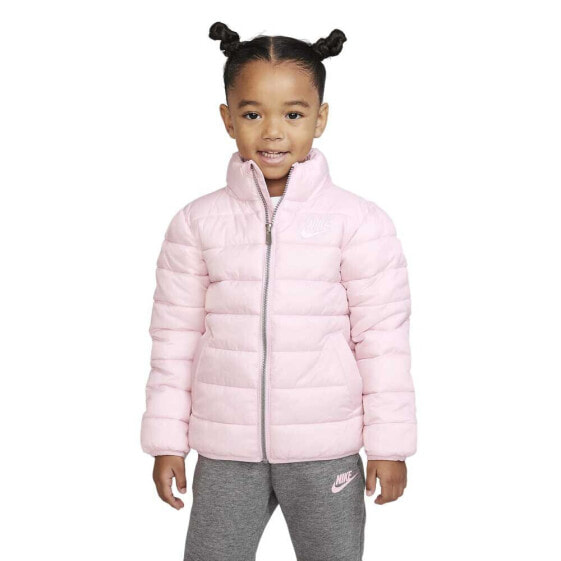 NIKE KIDS Mid Weight Down Puffer Jacket
