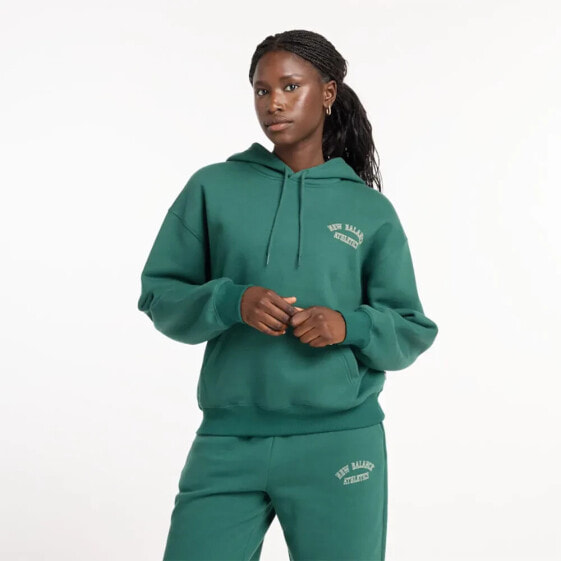 NEW BALANCE Graphic hoodie