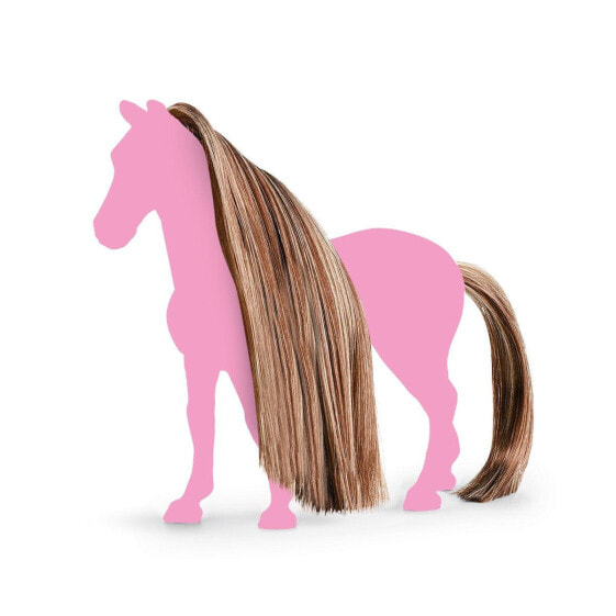 Игровая фигурка Schleich Schleich Horse Club Sofia's Beauties - Hair Beauty Horses brown (Клуб Лошадей Софии Красоты - Лошади с красивой прической коричневые)