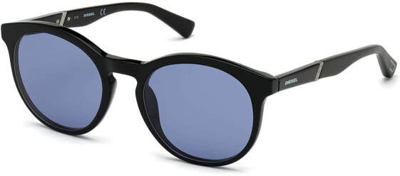 Очки солнцезащитные Diesel Eyewear Unisex sunglasses Iffy 1207.