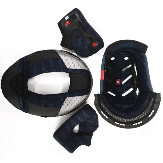 MT HELMETS Liner Kit FF103 Kre Pad