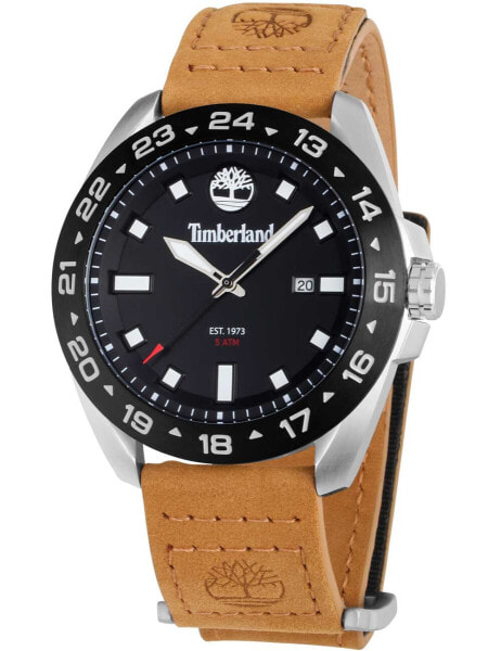 Часы Timberland Carrigan 44mm 5ATM