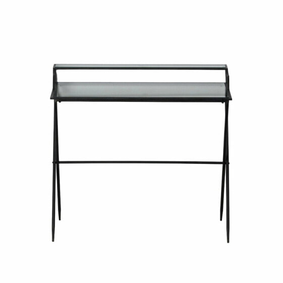 Desk Metal Crystal Iron 95 x 42 x 88 cm