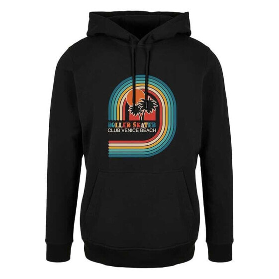 MISTER TEE Roller Skater hoodie