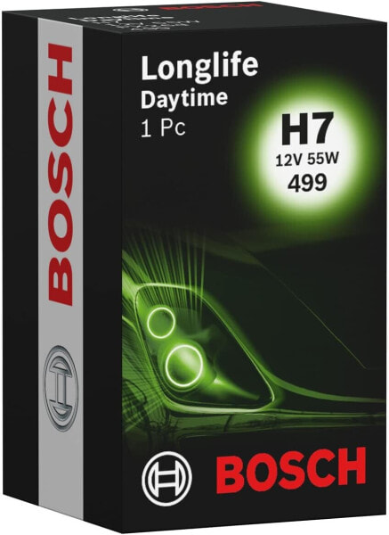 Bosch 1 987 302 078 Headlight Bulb
