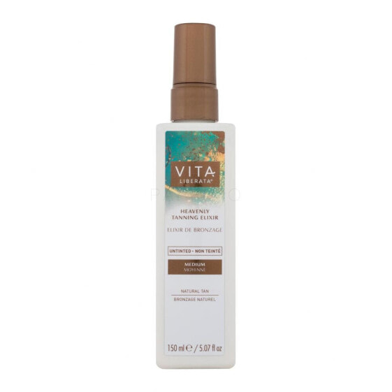 Vita Liberata Heavenly Tanning Elixir Untinted 150 ml selbstbräuner für Frauen