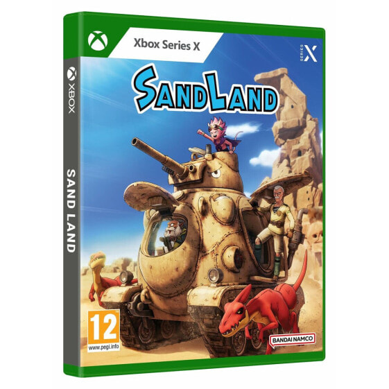 Видеоигры Xbox Series X Bandai Namco Sand Land