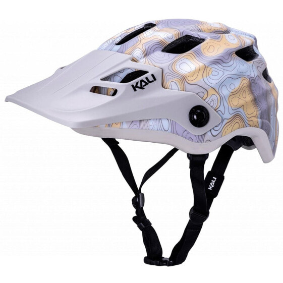 Шлем для велосипеда Kali Protectives Maya 3.0 MTB