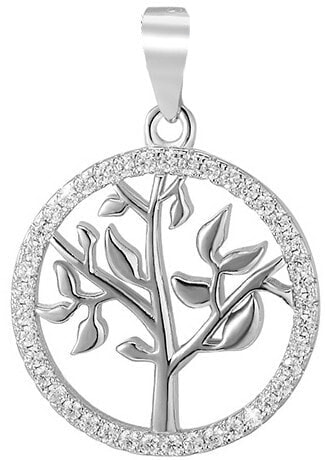 Silver pendant Tree of Life AGH96