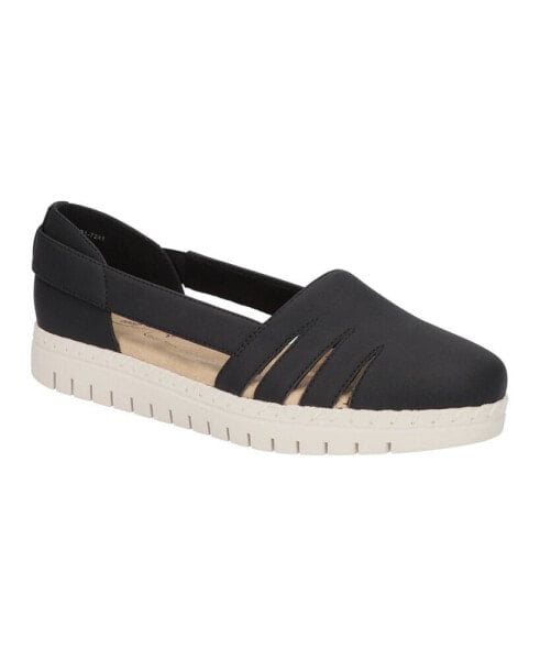 Women's Bugsy Comfort Slip-on Flats