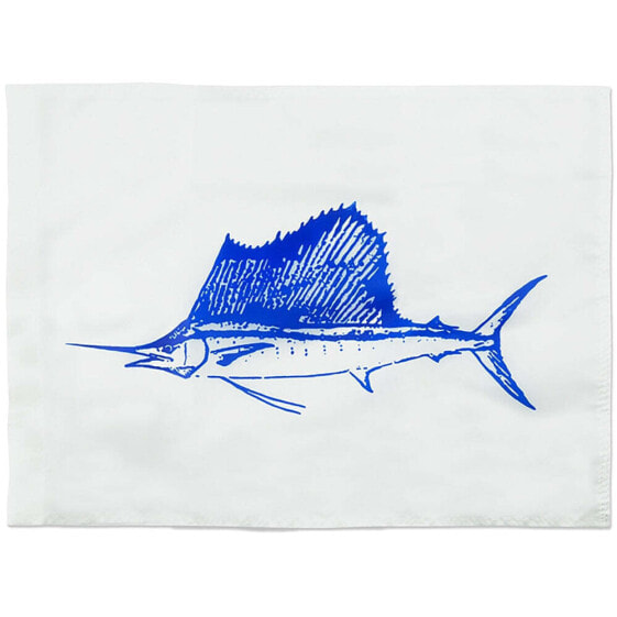 C&H Flag 18" X 12" Sailfish