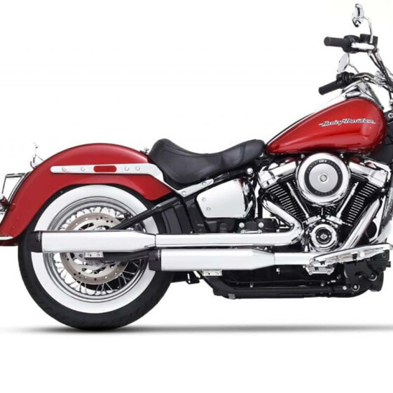RINEHART 3.5´´ Harley Davidson FLDE 1750 ABS Softail Deluxe 107 Ref:500-1210 Slip On Muffler
