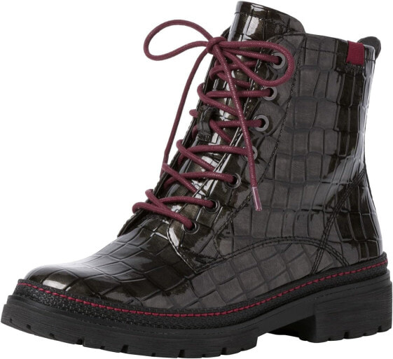 Jana Women's Ankle Boots 8-8-25222-27 H-Width Size: EU