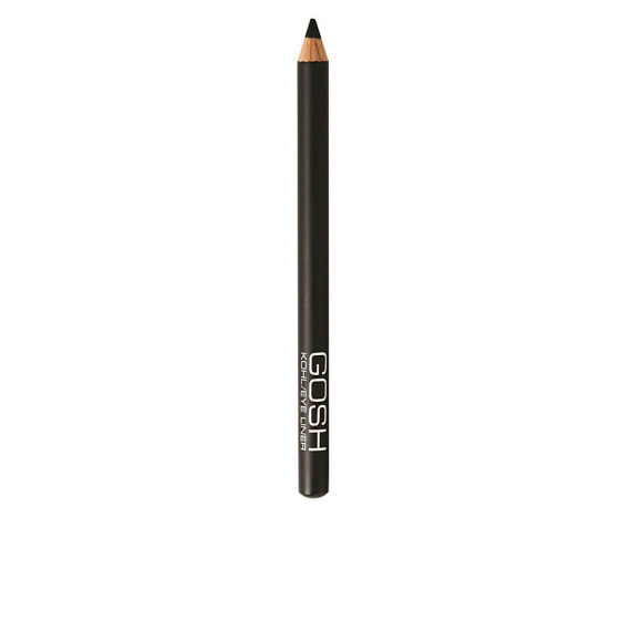 Gosh Kohl Eyeliner No. Black Универсальный карандаш для глаз 1,1 г