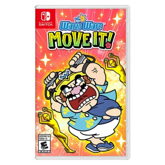 NINTENDO GAMES Switch WarioWare Move It!