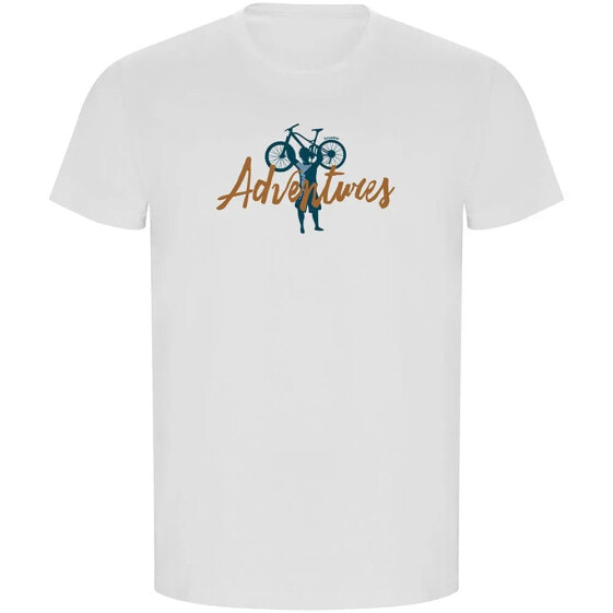 KRUSKIS Adventures ECO short sleeve T-shirt