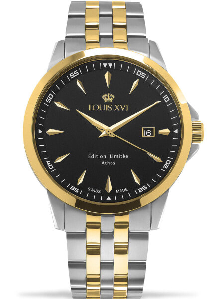 Часы Louis XVI Athos Slim Men's Watch
