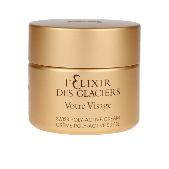 Valmont L'Elixir Des Glaciers Votre Visage Активный антивозрастной крем для всех типов кожи 50 мл