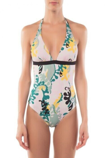 M Missoni - Multicolor One Piece Swimsuit Sz. 44 Women's 148035