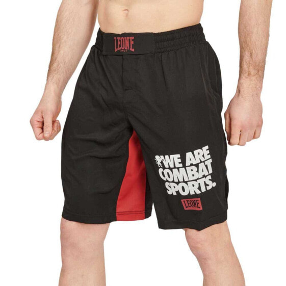 LEONE1947 MMA Logo WACS Pants