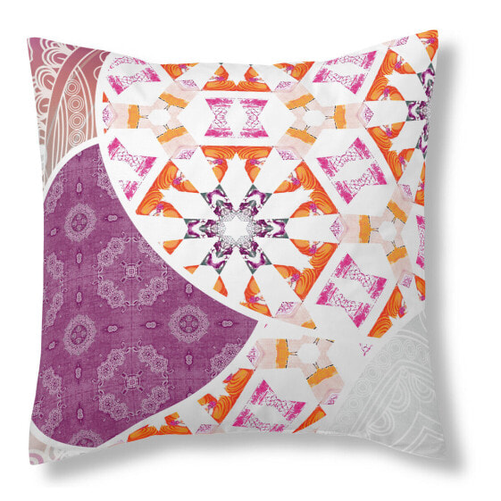 Cushion cover Alexandra House Living Azahara 50 x 50 cm