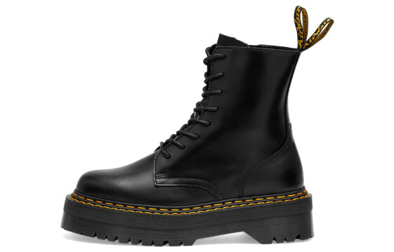 Ботинки DrMartens JADON Leather Black