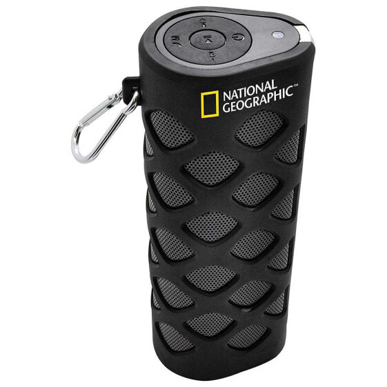 NATIONAL GEOGRAPHIC 9684001 cm3LC1 Bluetooth Speaker