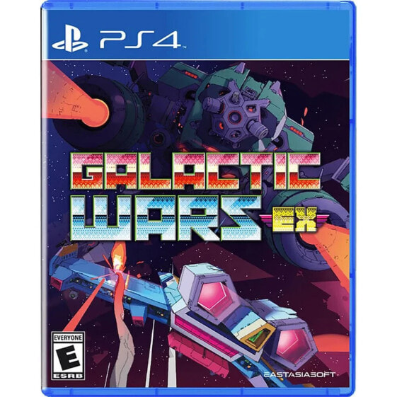 PLAYSTATION GAMES PS4 Galactic Wars Ex Import