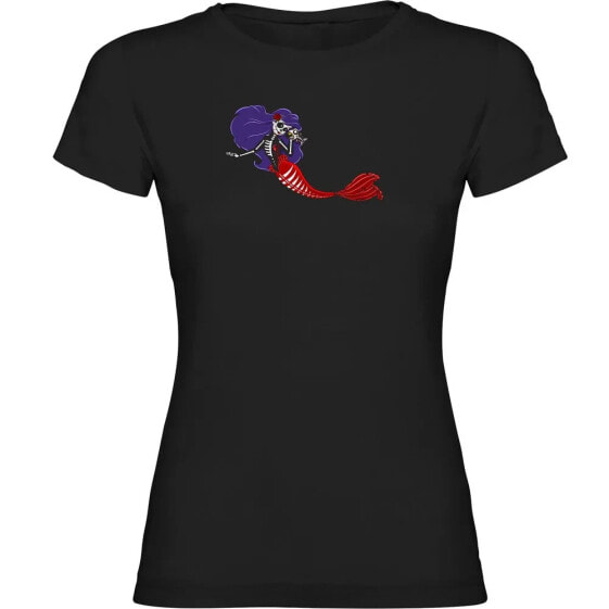 KRUSKIS Mexican Mermaid short sleeve T-shirt