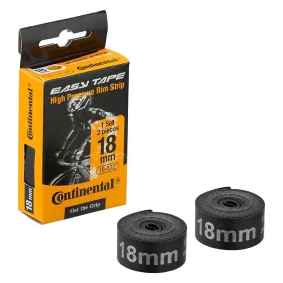 CONTINENTAL 18-622 Easy Rim Tape Hochdruck Strip 2 Units