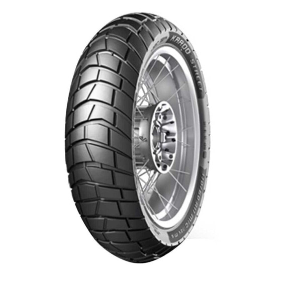 METZELER Karoo™ Street R 65V TL M/C M+S trail tire