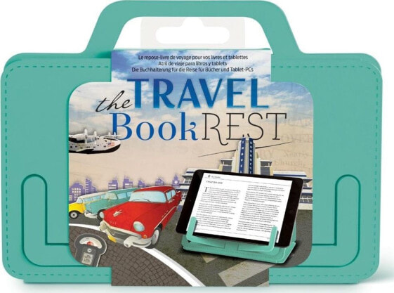 IF Travel BookRest miętowy uchwyt do książki tabletu