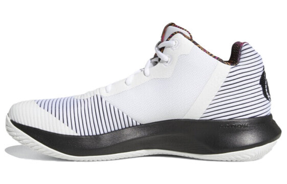 Баскетбольные кроссовки Adidas D Rose Lethality BB7158