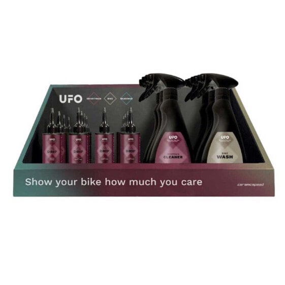 CERAMICSPEED UFO Drivetrain Cleaning Kit