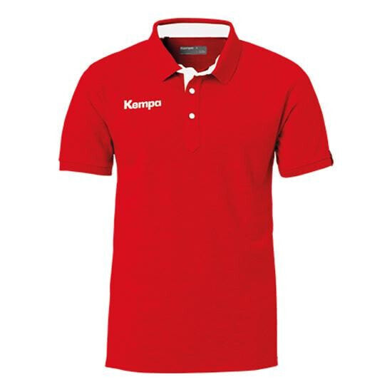 KEMPA Prime short sleeve polo