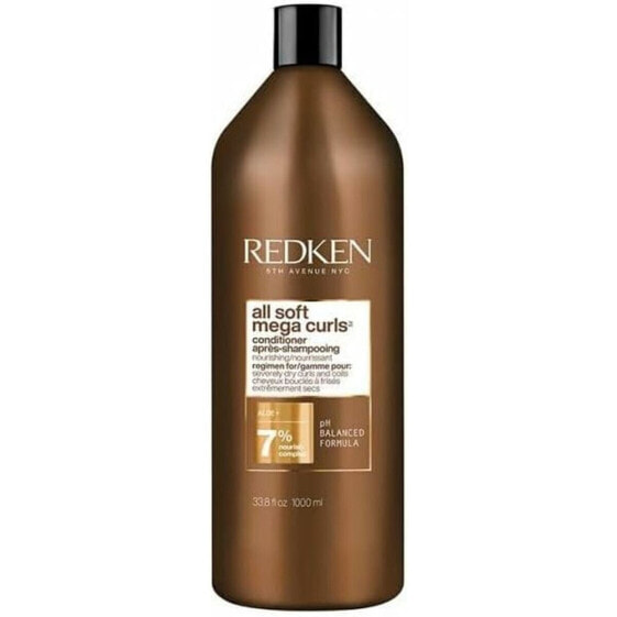 ALL SOFT MEGA CURLS conditioner 1000 ml