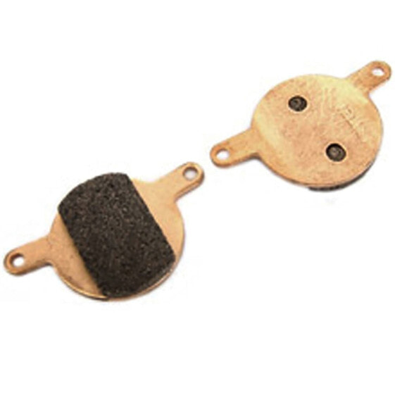 CL BRAKES 4018VRX Sintered Disc Brake Pads With Ceramic Treatment