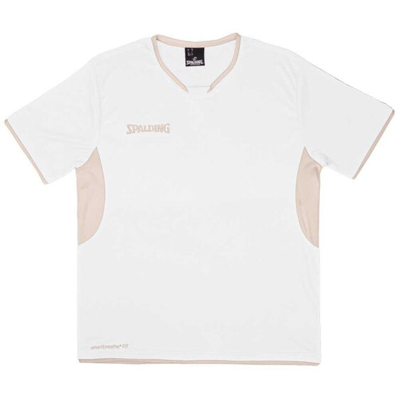 SPALDING Shooting short sleeve T-shirt