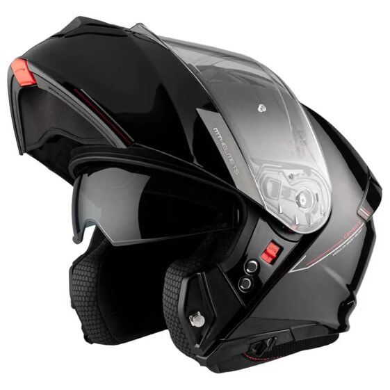 MT Helmets Genesis SV modular helmet