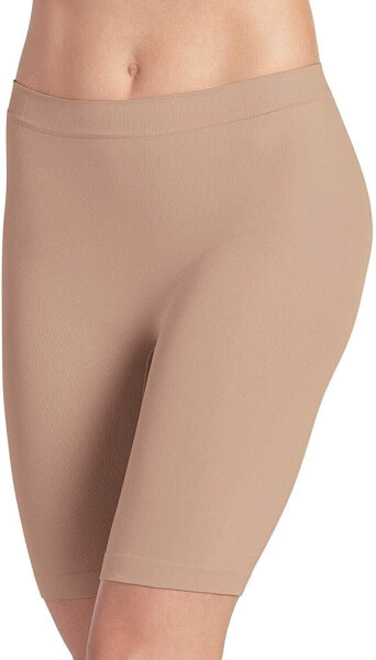 Jockey 269338 Women's Skimmies Slipshort Light Nude Underwear Size 2XL