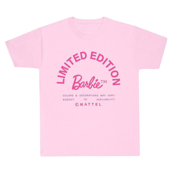 Футболка мужская HEROES Limited Edition Barbie