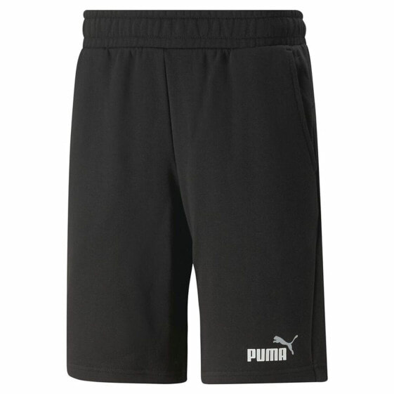 Спортивные мужские шорты Puma Puma Essentials+ 2 Cols Чёрный