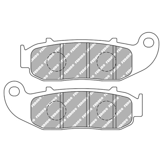 FERODO FDB2314EF organic brake pads